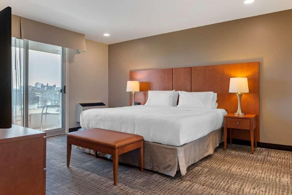 Hotel Best Western Plus Gatineau-Ottawa Downtown